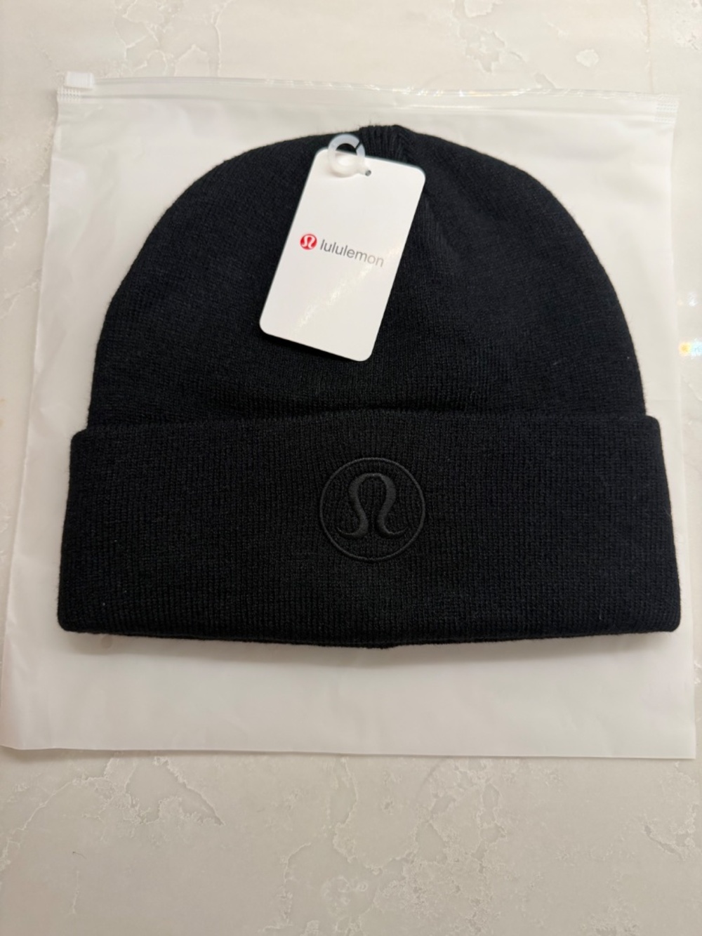 LULULEMON Beanie Black